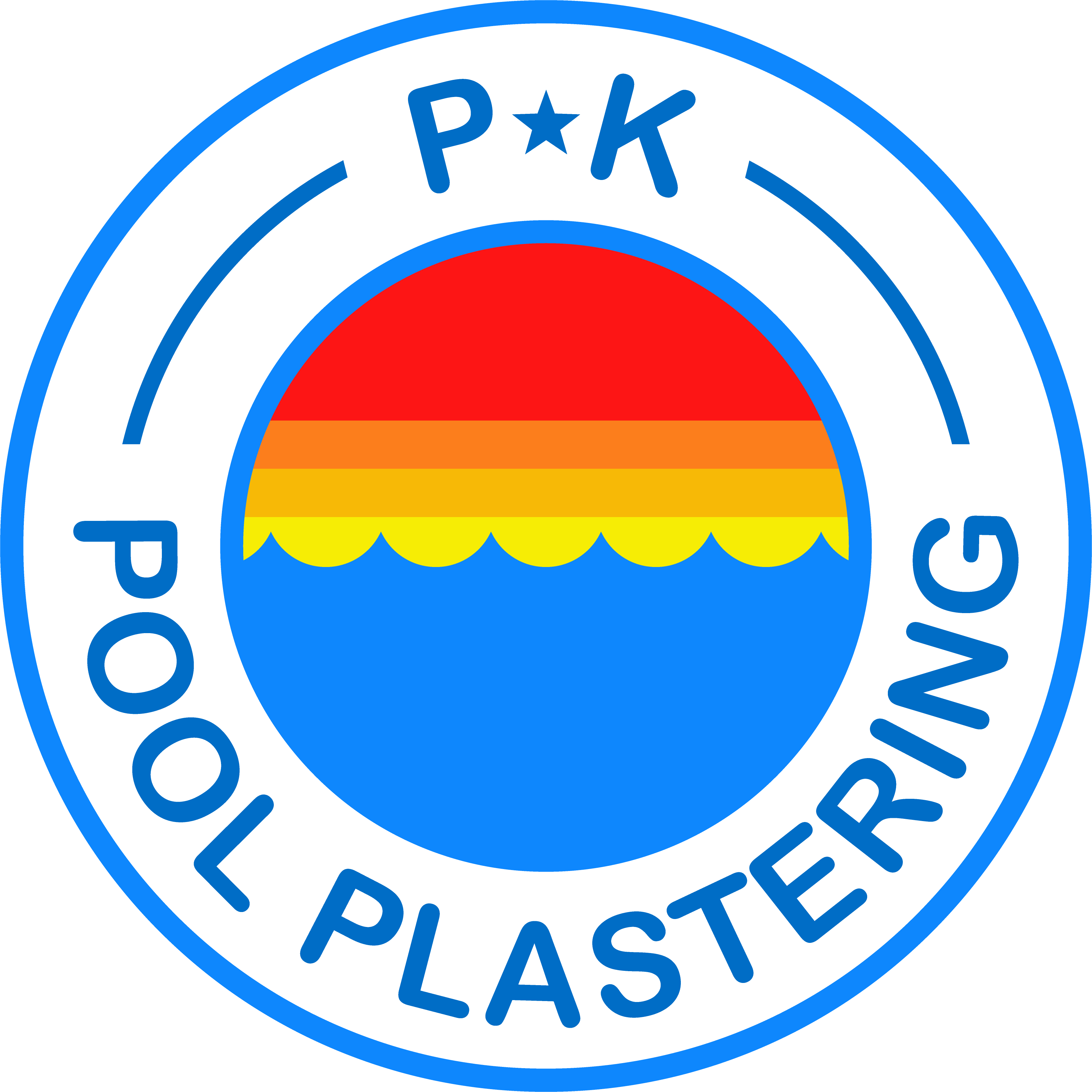 PK Pool Plastering